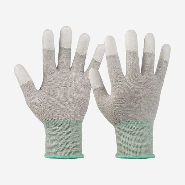 ESD Anti Static PU Coated Gloves - Amiz Technology