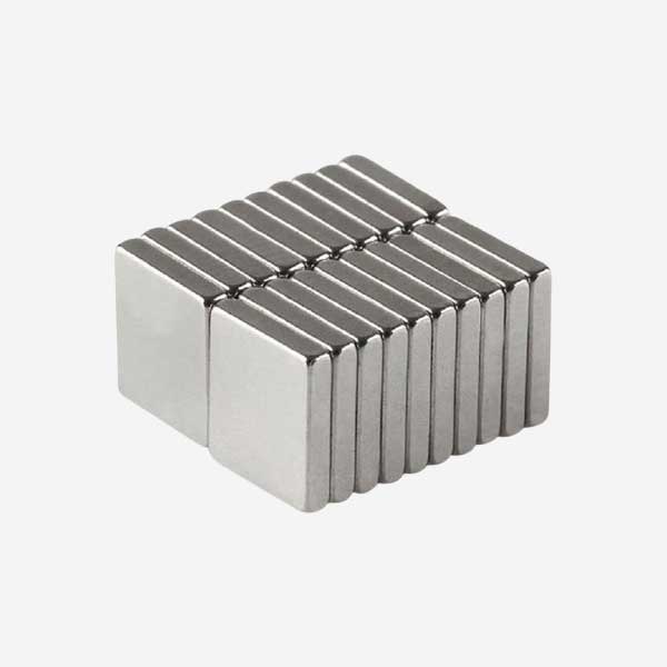 Neodymium Square Magnet - Amiz Technology