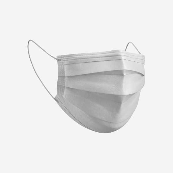 Non-Woven 3 Ply Face Mask - Amiz Technology